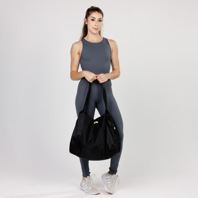 Bolsa em Nylon Marche