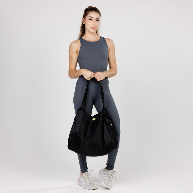 Bolsa em Nylon Marche