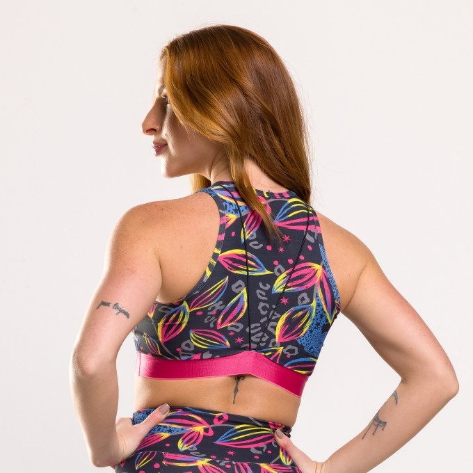 Top Print Estampado