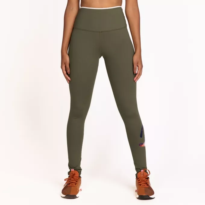 Calça Legging Elos com Estampa