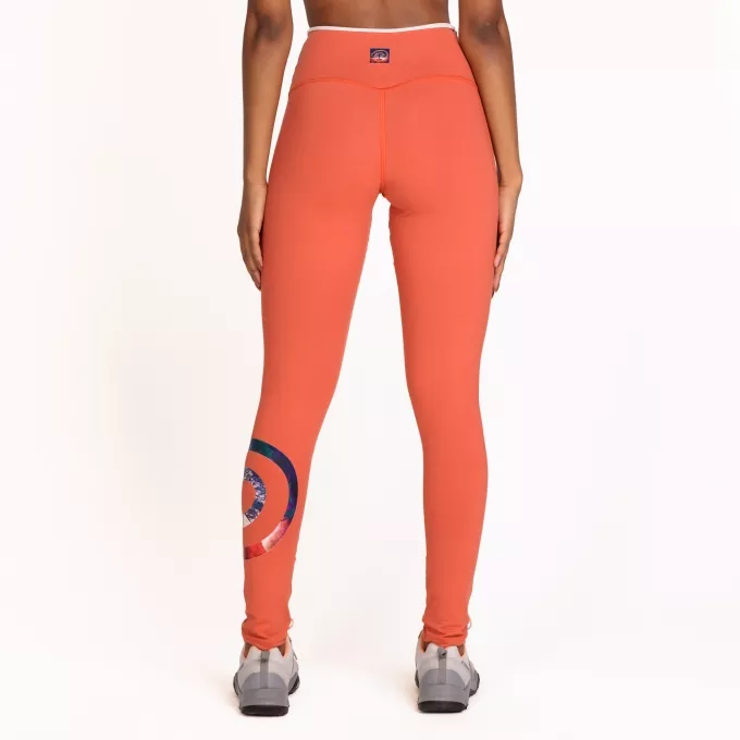 Calça Legging Elos com Estampa