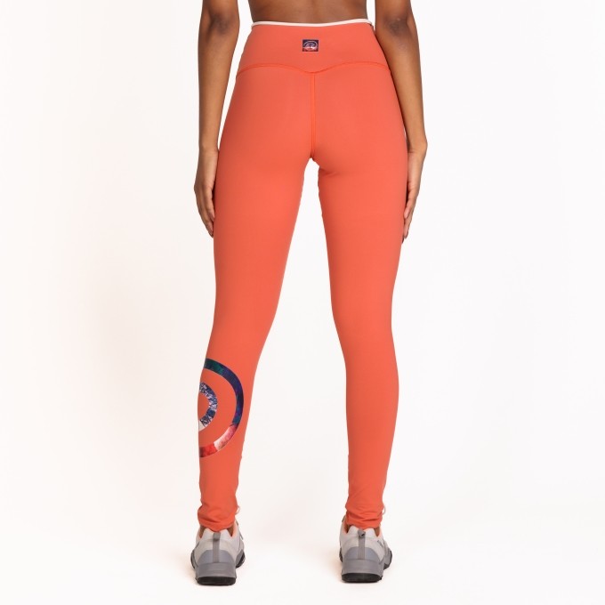 Calça Legging Elos com Estampa