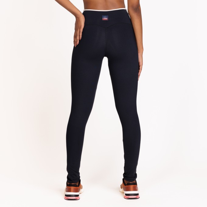 Calça Legging Elos sem Estampa