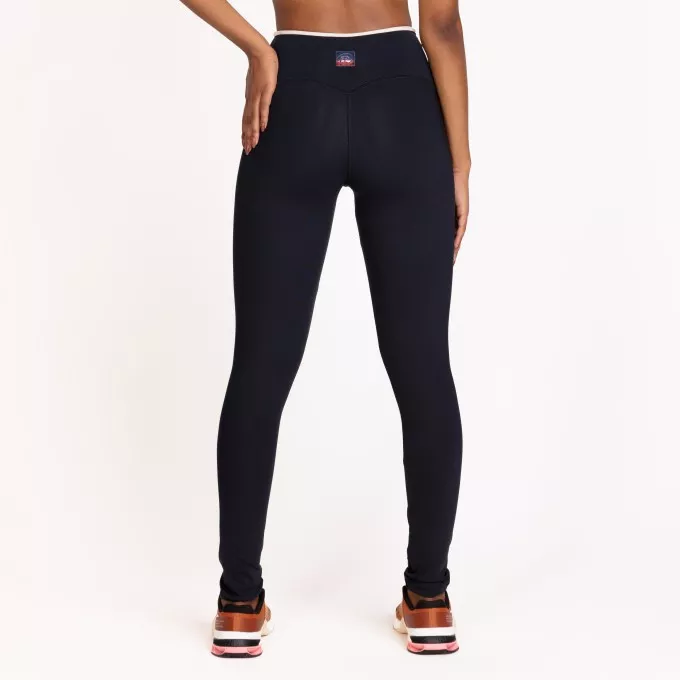 Calça Legging Elos sem Estampa