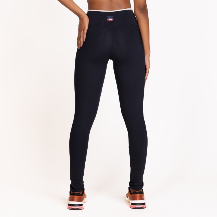 Calça Legging Elos sem Estampa
