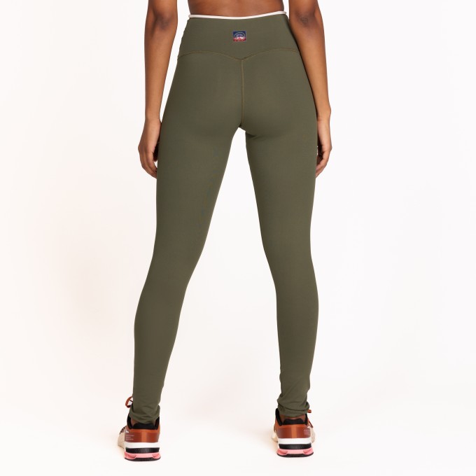 Calça Legging Elos sem Estampa