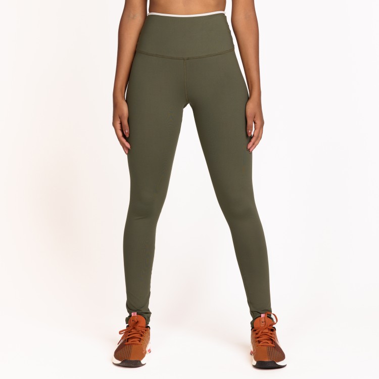 Calça Legging Elos sem Estampa