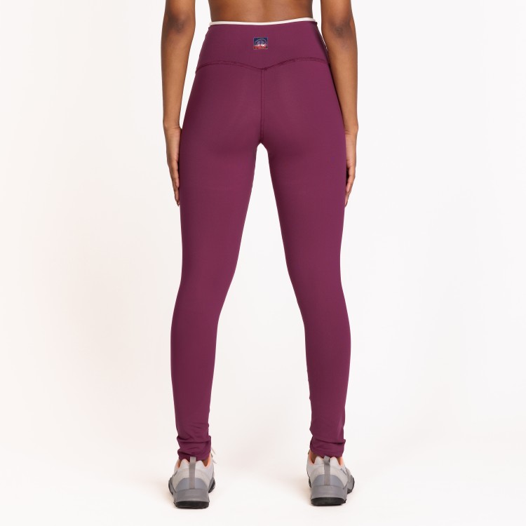 Calça Legging Elos sem Estampa