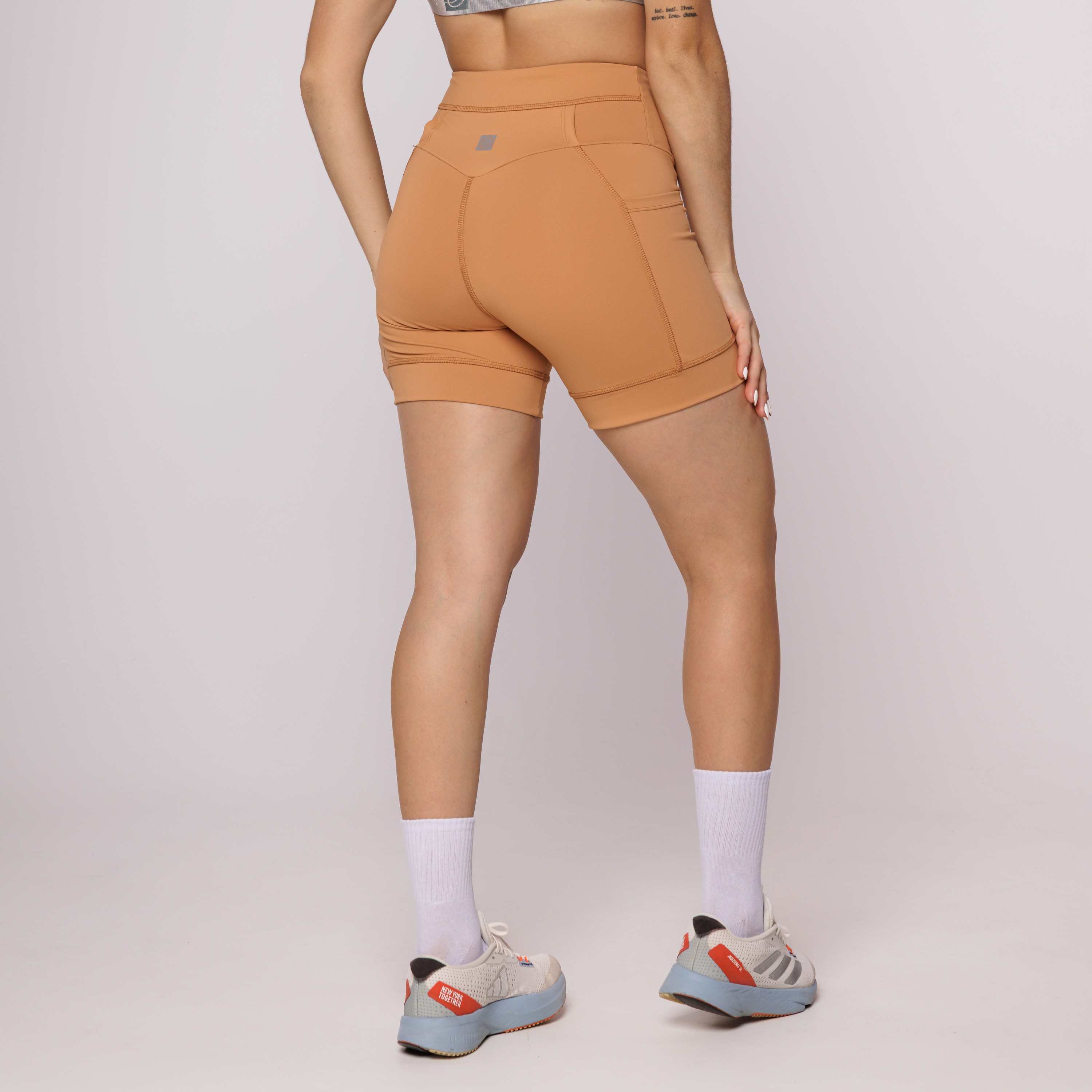 ESPINA sweatshorts パンツ エスピナ kiosquecc 00 Short Sprint Bolso - Marche Fitwear