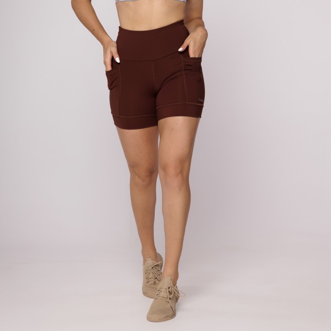 Short Sprint Bolso