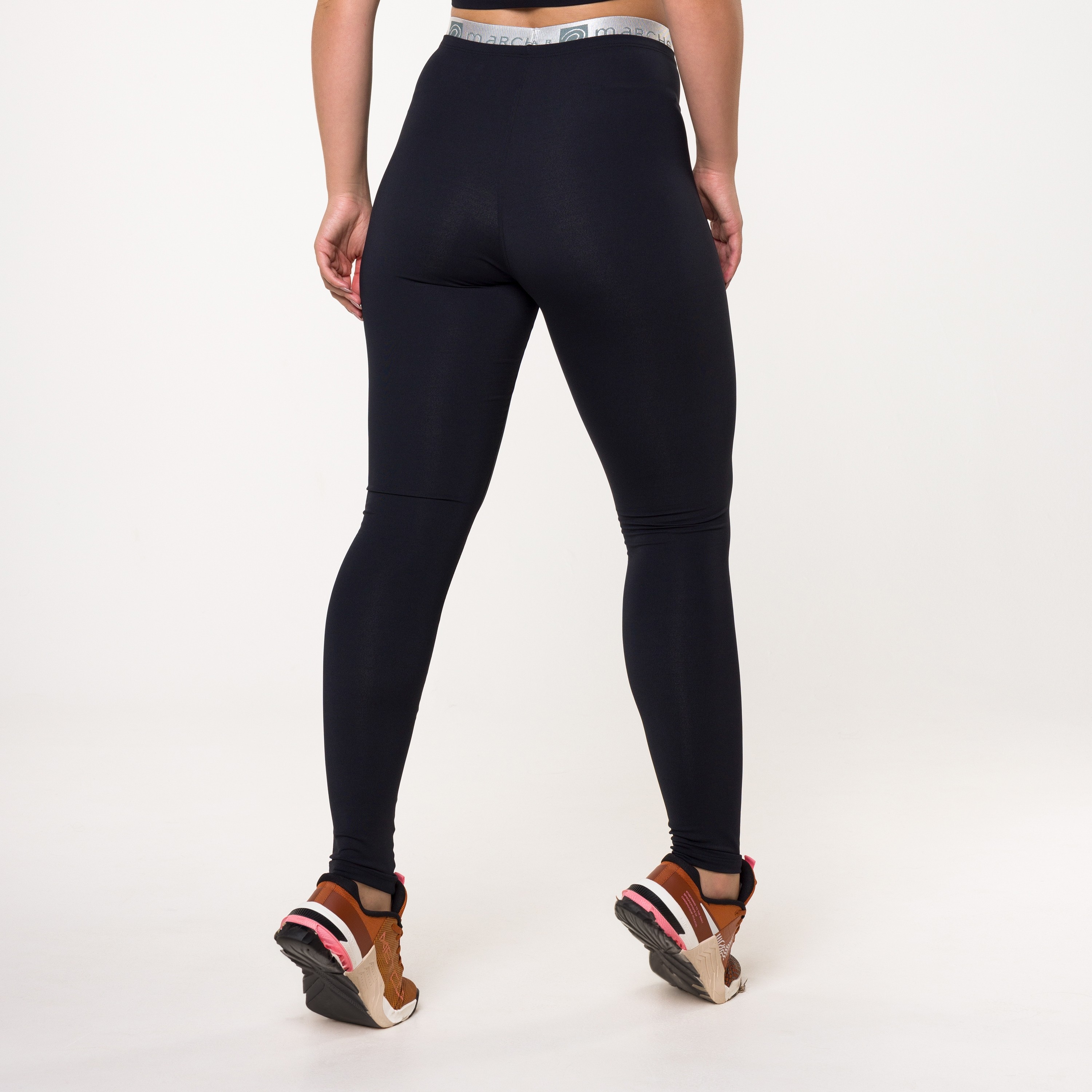 Calça Legging Preta - Elastic Love